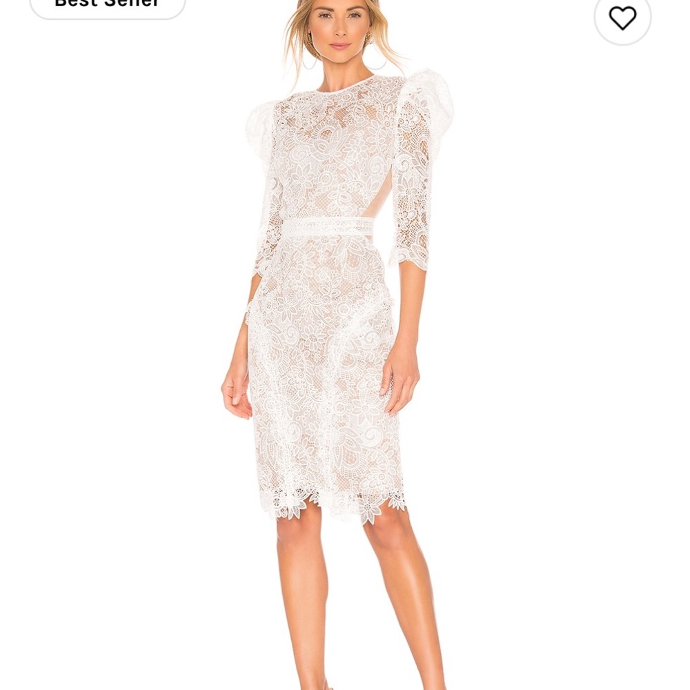 Bronx and Branco madeleine dress
